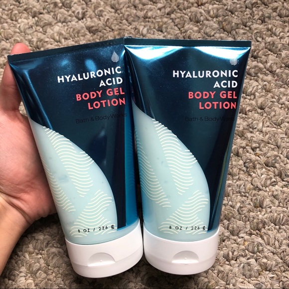 Bath & Body Works Other - Bath & Body Works • 2 body gel lotions